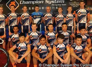 Champion System