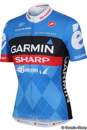 Garmin Sharp