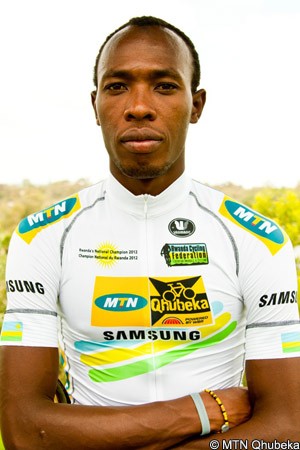 Adrien Niyonshuti