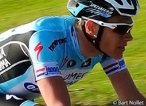 niki terpstra