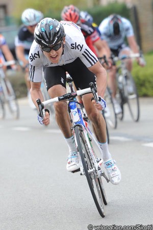 Geraint Thomas