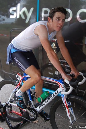 Geraint Thomas