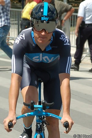 Geraint Thomas