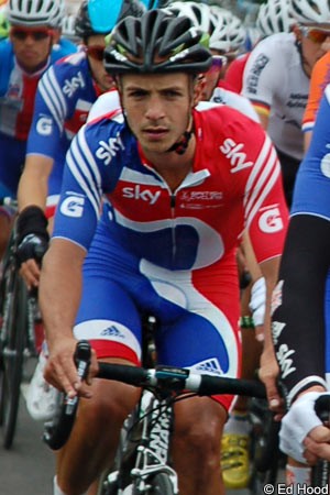 Jon Tiernan Locke