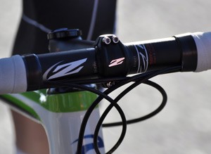 Zipp Service Course bars and stem