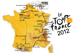 tour de france 2012 wikipedia