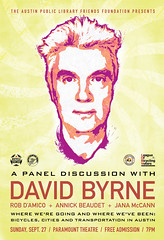 David Byrne