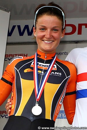 lizzie armitstead