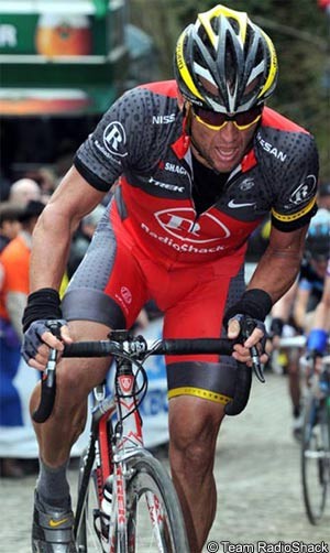 Lance Armstrong