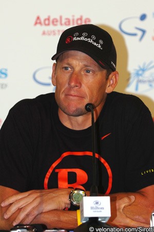 Lance Armstrong