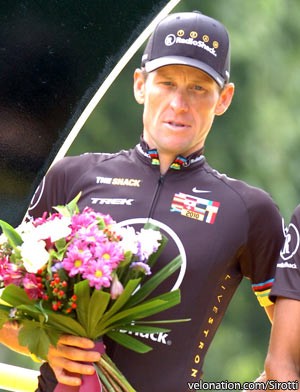 Lance Armstrong