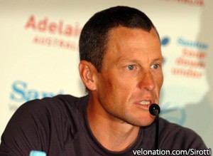 Lance Armstrong