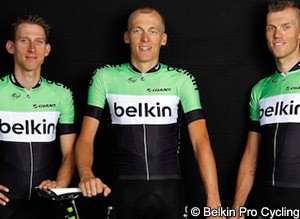 belkin pro cycling