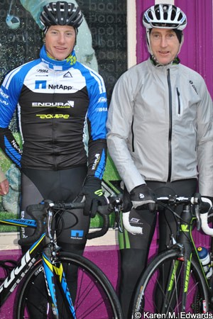 Sam Bennett Sean Kelly