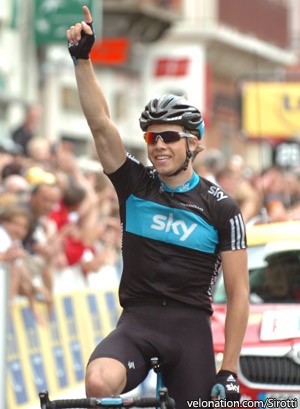 Edvald Boasson Hagen