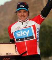 Edvald Boasson Hagen