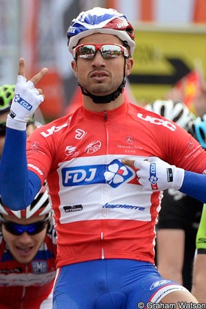 Nacer Bouhanni