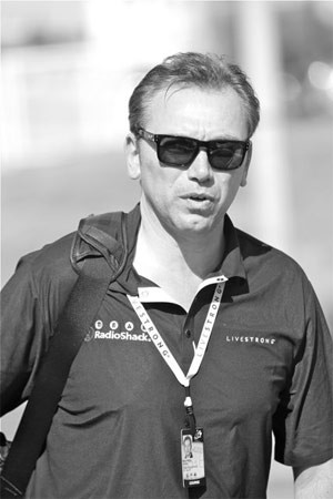 Johan Bruyneel