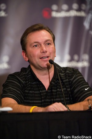 Johan Bruyneel