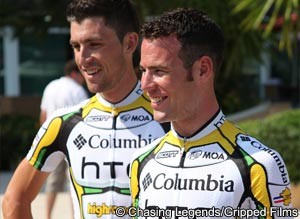 mark cavendish,bernhard eisel