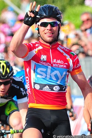 Mark Cavendish