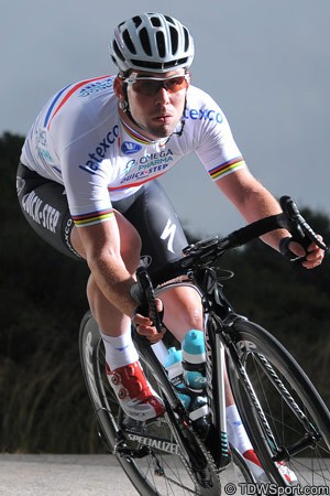 Mark cavendish