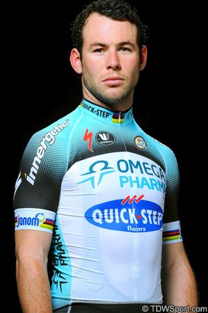 Mark Cavendish