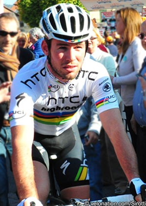 Mark Cavendish 