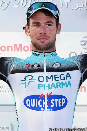 Mark Cavendish