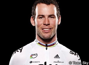 Mark Cavendish 