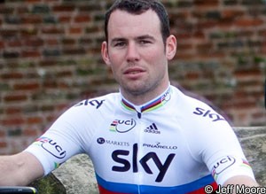 Mark Cavendish 