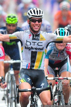 Mark Cavendish