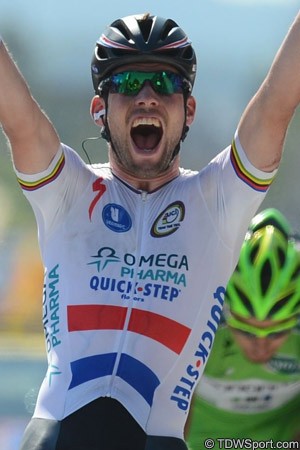 Mark Cavendish