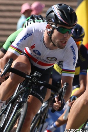 Mark Cavendish