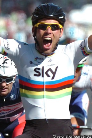 Mark Cavendish