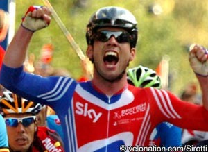 Mark Cavendish