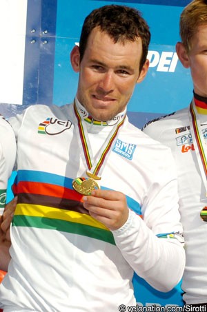 Mark Cavendish