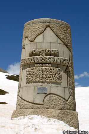 Col du Galibier