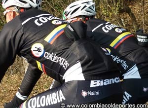 Colombia Coldeportes