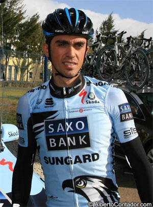 Alberto Contador