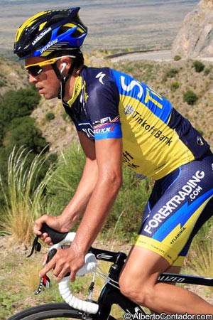 Alberto Contador