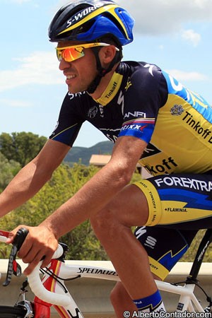 Alberto Contador