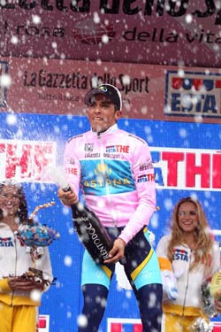 Alberto Contador