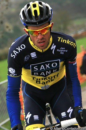 Alberto Contador