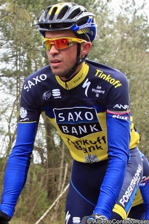 Alberto Contador