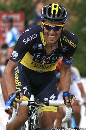 Alberto Contador