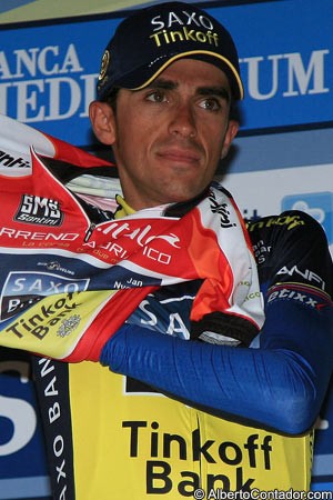 Alberto Contador