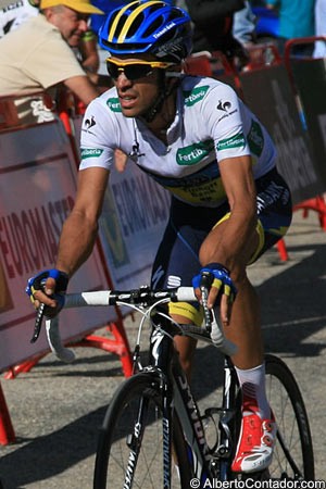 Alberto Contador