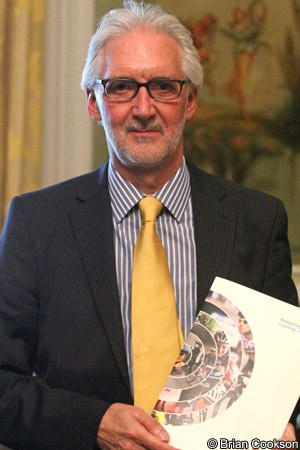 Brian Cookson manifesto