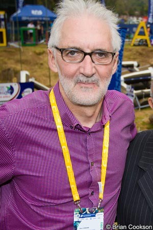 Brian Cookson